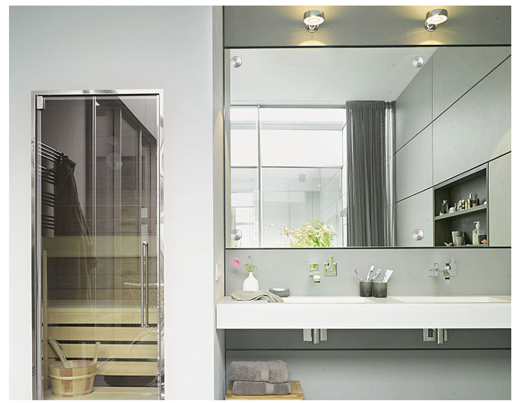 广告钉玻璃钉装饰盖螺丝帽塑料亚克力固定螺丝帽装饰盖镜钉不锈钢