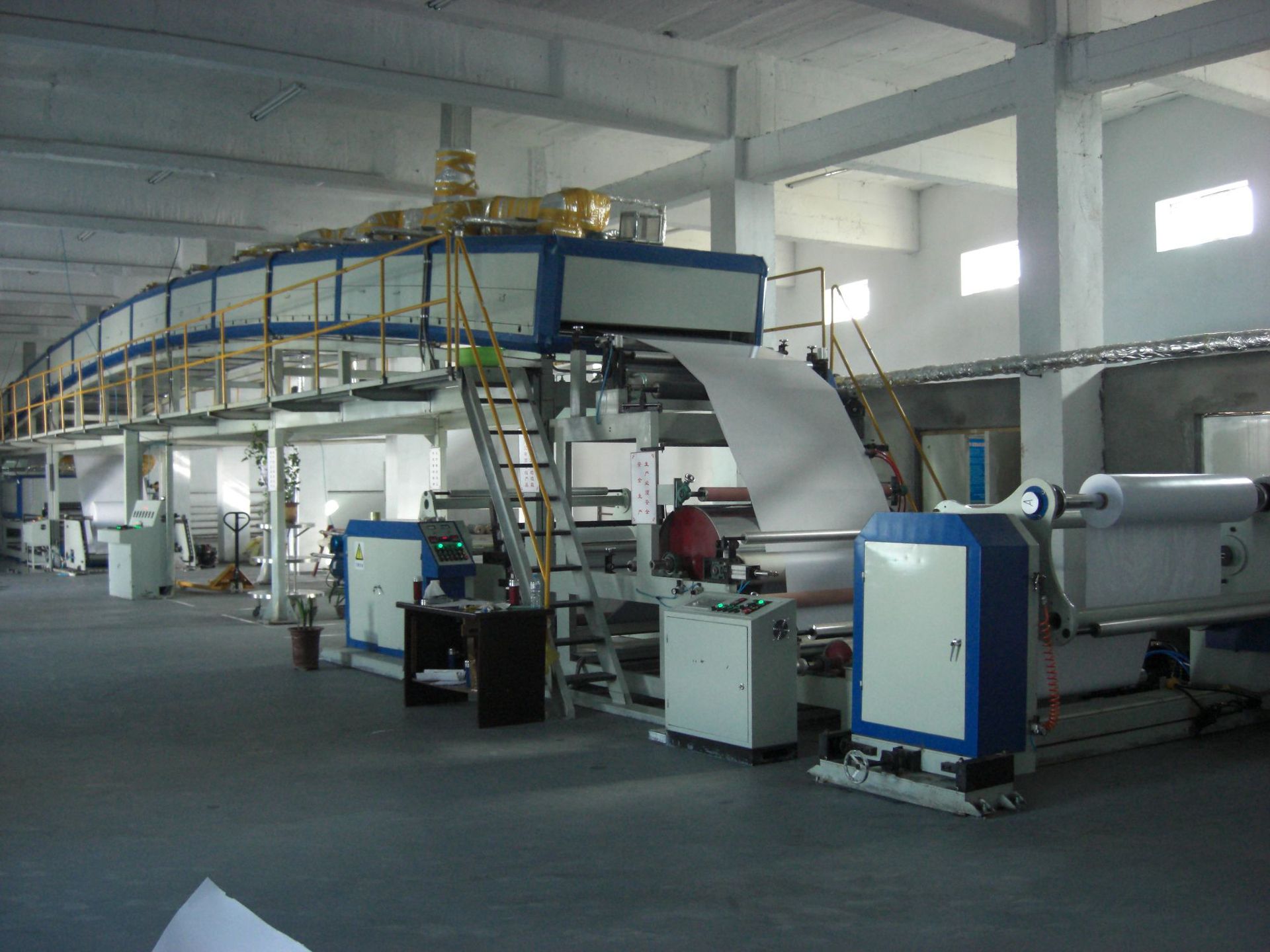 专业厂家(终生质保)高档不干胶 标签 双面胶精密高速涂布机