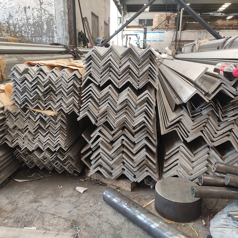 01成交206千克201 304不锈钢角钢厂家310s 316l不锈钢角钢 不等边非标