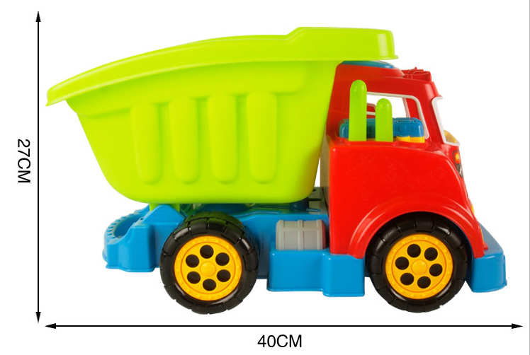 Large Beach Car Suit Children's Playing Water and Sand Large Beach Shovel Beach Toys