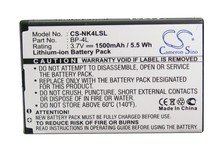 厂家直供CS适用诺基亚E90 E61i BP-4L手机电池