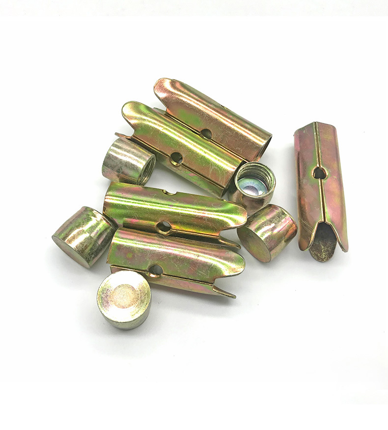 组合拉爆头 膨胀头螺丝杆 分体顶爆 天花吊顶m6 m8 m10 m12