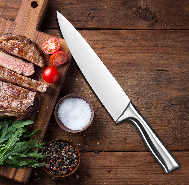 everrich刀具厨房钼钒钢寿司刀厨师刺身刀日式料理刀礼品刀具批发