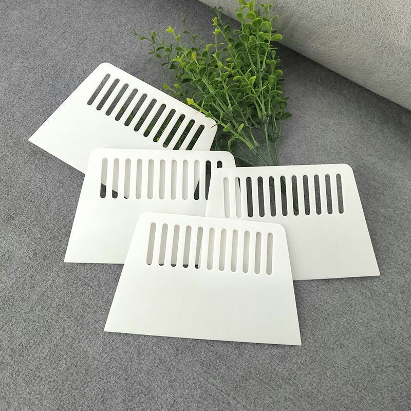 新料白色烘焙刮板 厨房切面板 刮面板 切面刀 贴膜刮腻子墙纸刮板