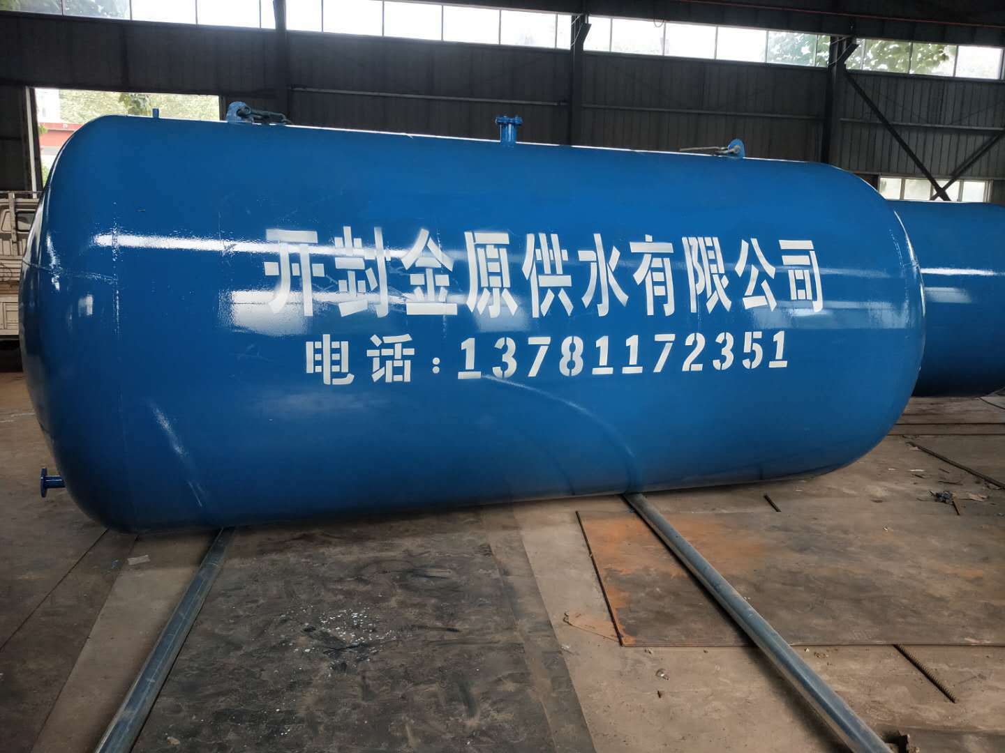 驻马店无塔自动供水器20吨无塔供水节能省电厂家直销