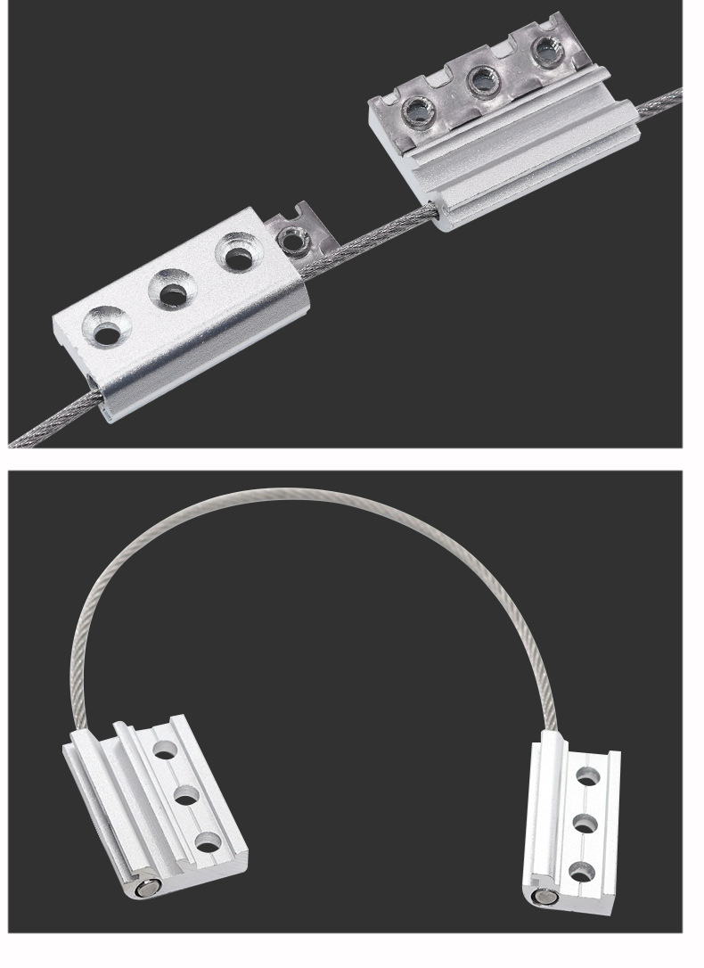 门窗防吊落钢丝绳断桥平开窗防坠器门窗防坠绳防坠链窗户掉落配件