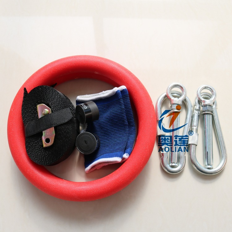 吊环健身家用成人体操训练引体向上儿童室内运动器材家用脊椎牵引