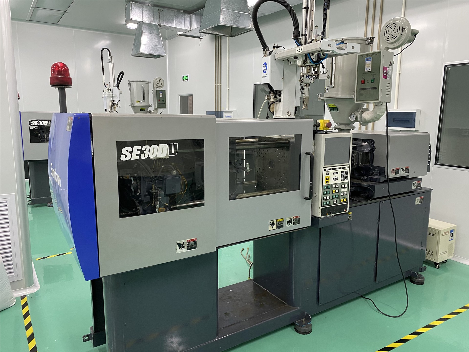 日本住友电动注塑机30t出售