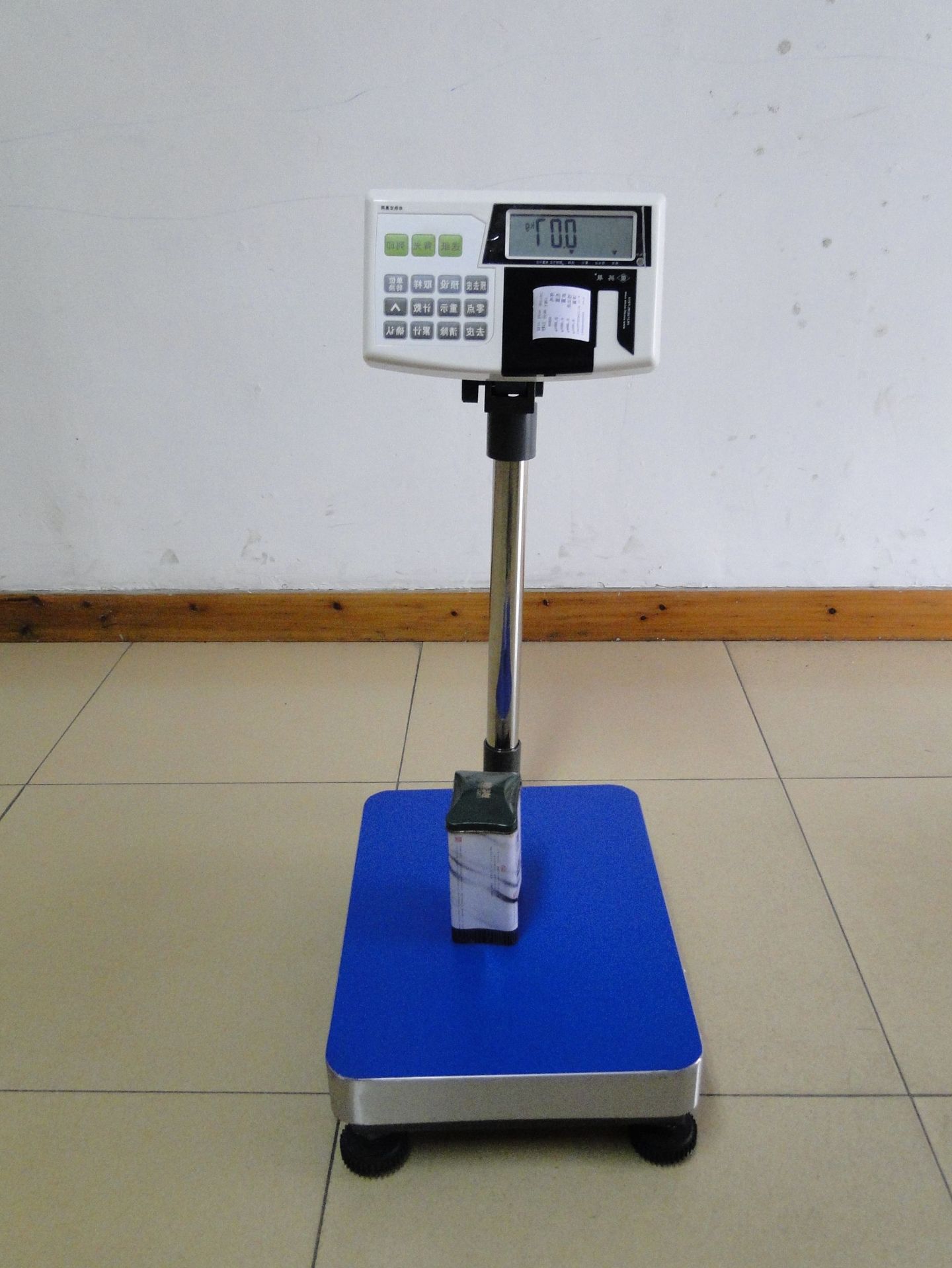 专卖带开关量信号输出磅秤,控制电磁阀门开关定量台称