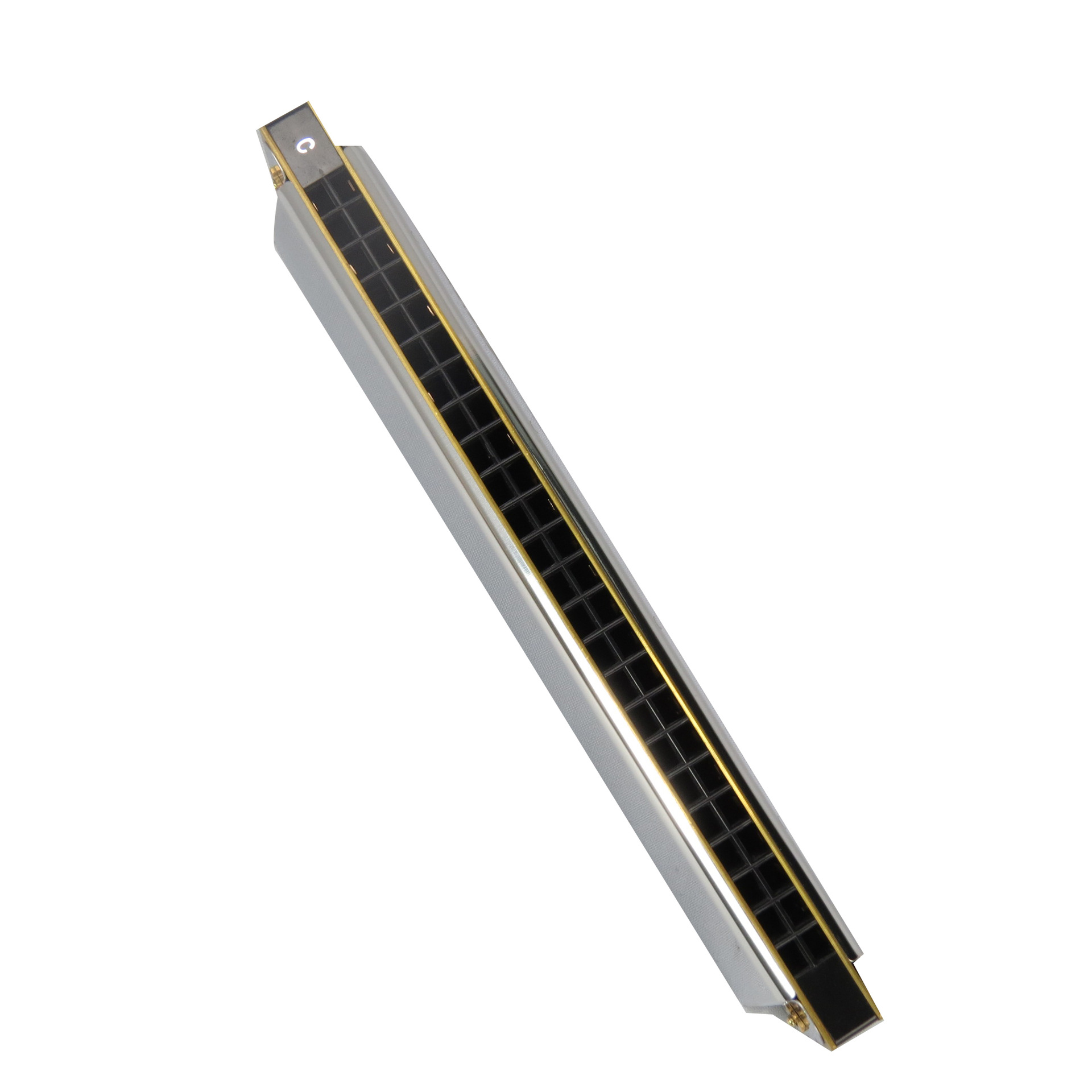 easttop 24孔复音口琴儿童学生初学口琴