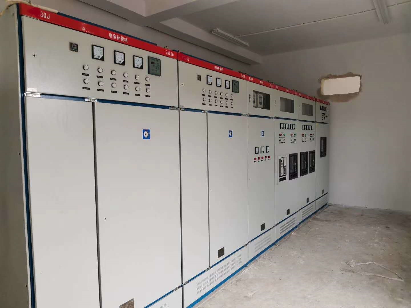 成都配电柜厂家 供应高低压开关柜,动力柜,路灯箱变-鑫敦电气