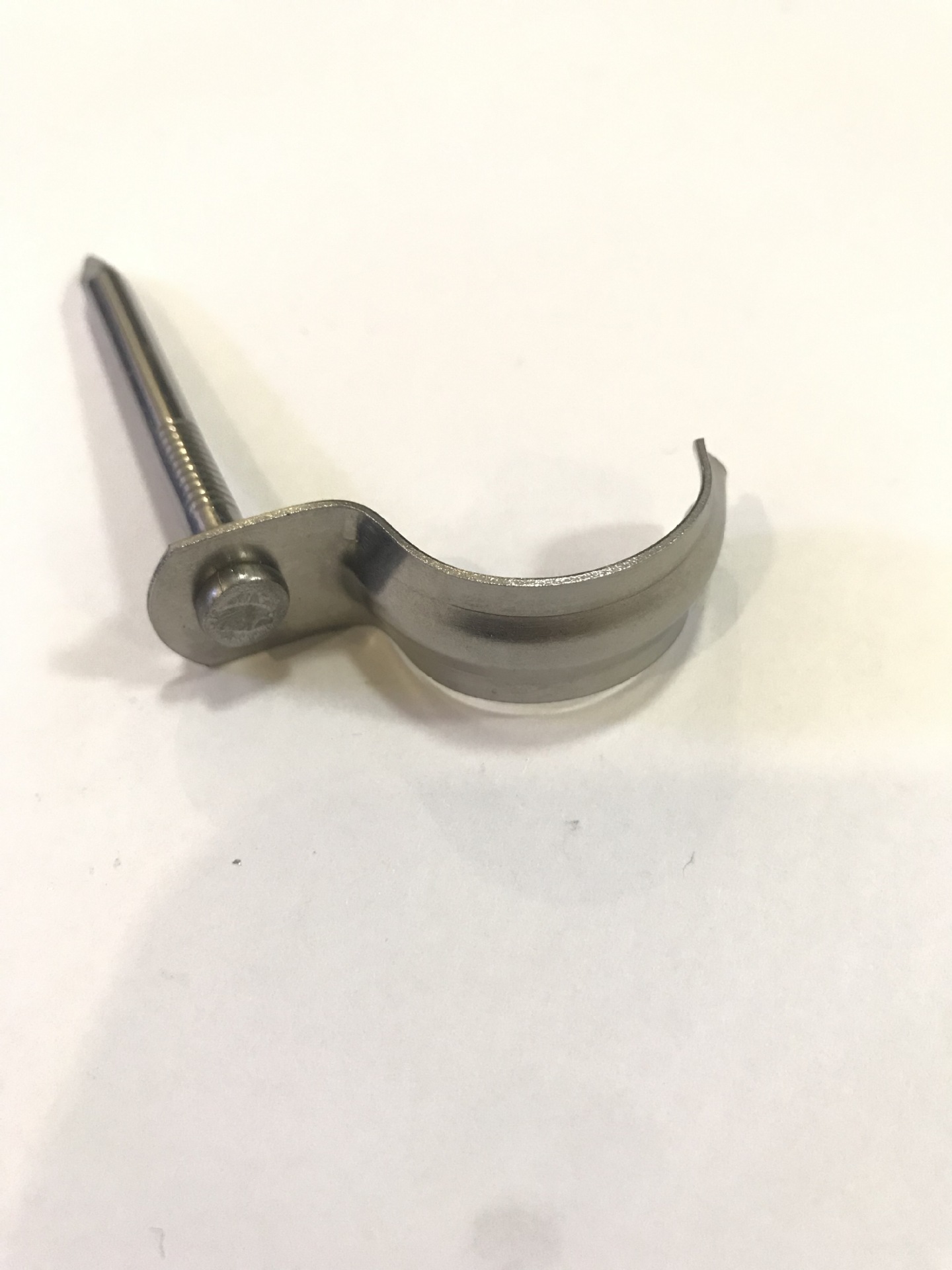 厂家直销批发 兴盛兴不锈钢水管钩钉勾钉马丁ppr管夹20-4分6分1寸