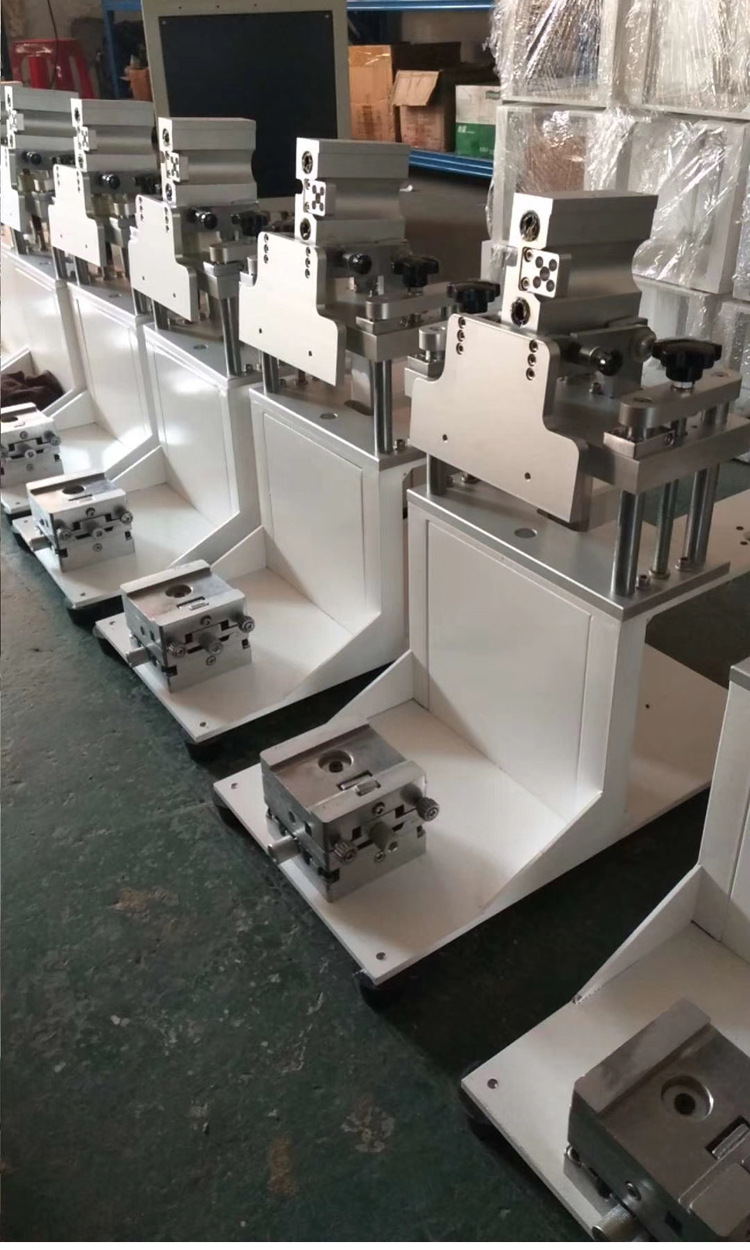 多功能摇臂小型丝印机半自动高速平面印刷机电脑版斜臂精密锡膏机