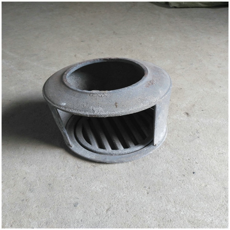 供应火炉配件 农村节能炉配件 家用火炉配件 炉胆 回风炉配件