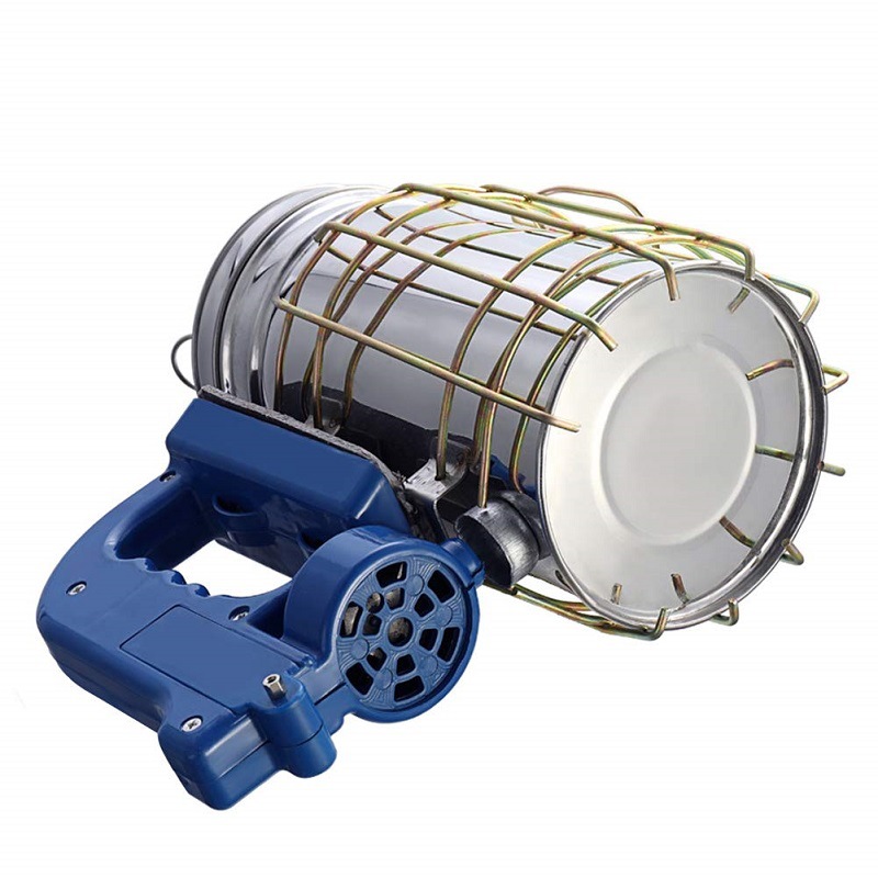 养蜂工具电动不锈钢喷烟器 驱赶蜜蜂喷烟壶electrical bee smoker