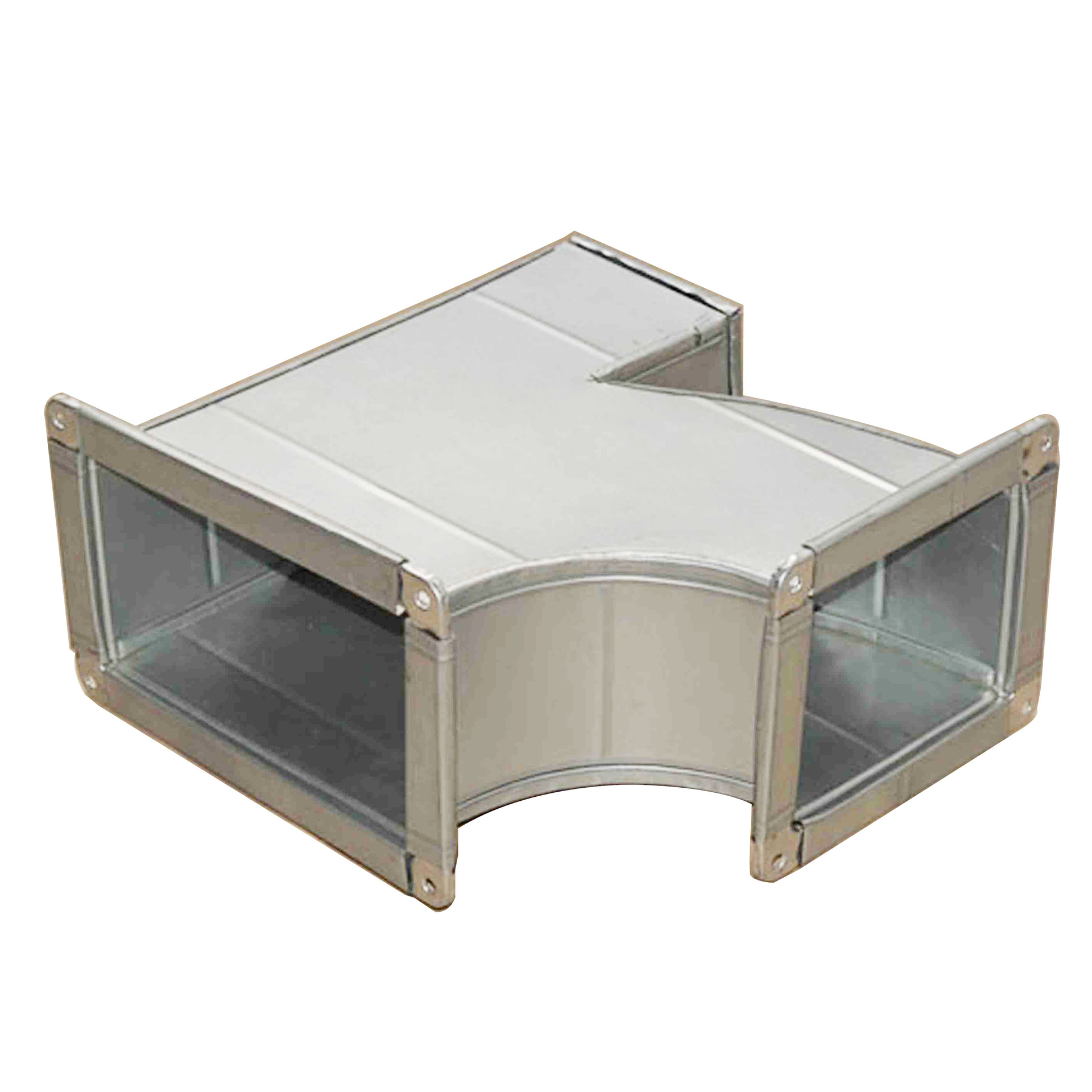 tdc外贸出口厂家直供共板法兰风管共板法兰耐热风管优质通风设备