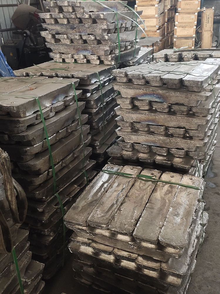 铅锭现货 铅块散装公斤铅锭浇筑 电解铅锭铅锭供应
