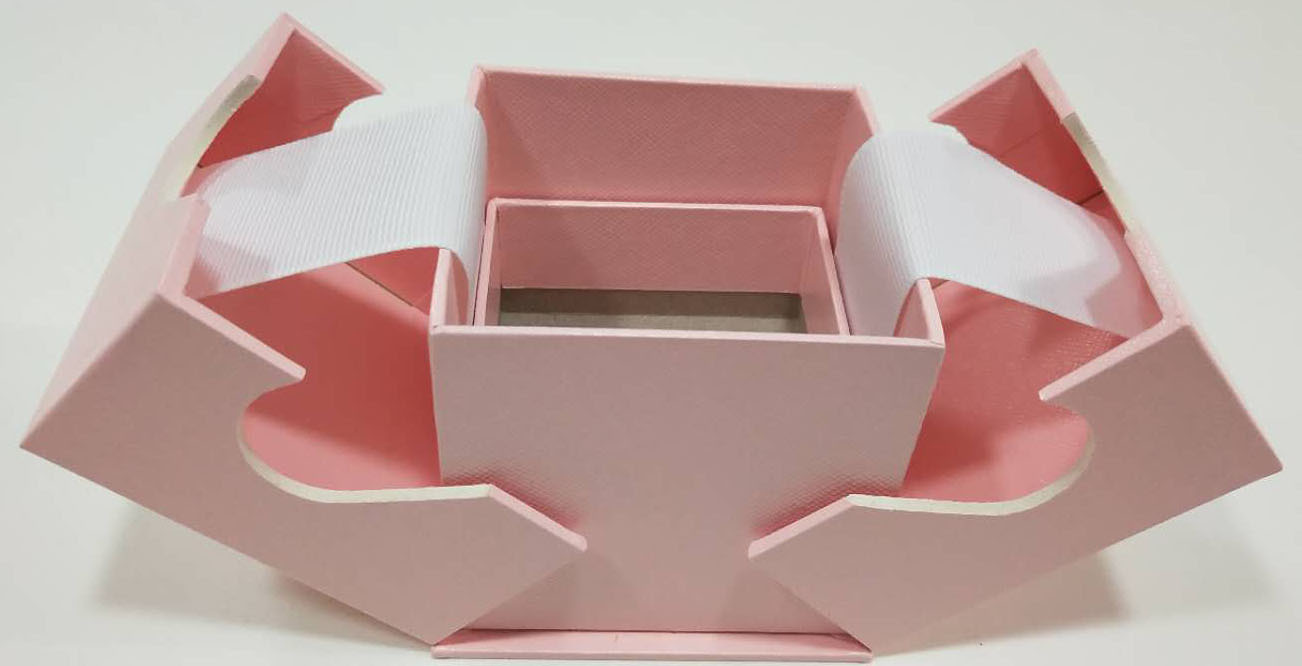 异形包装盒定制方形天地盖伴手礼礼盒硬质礼品盒异型盒手工盒现货