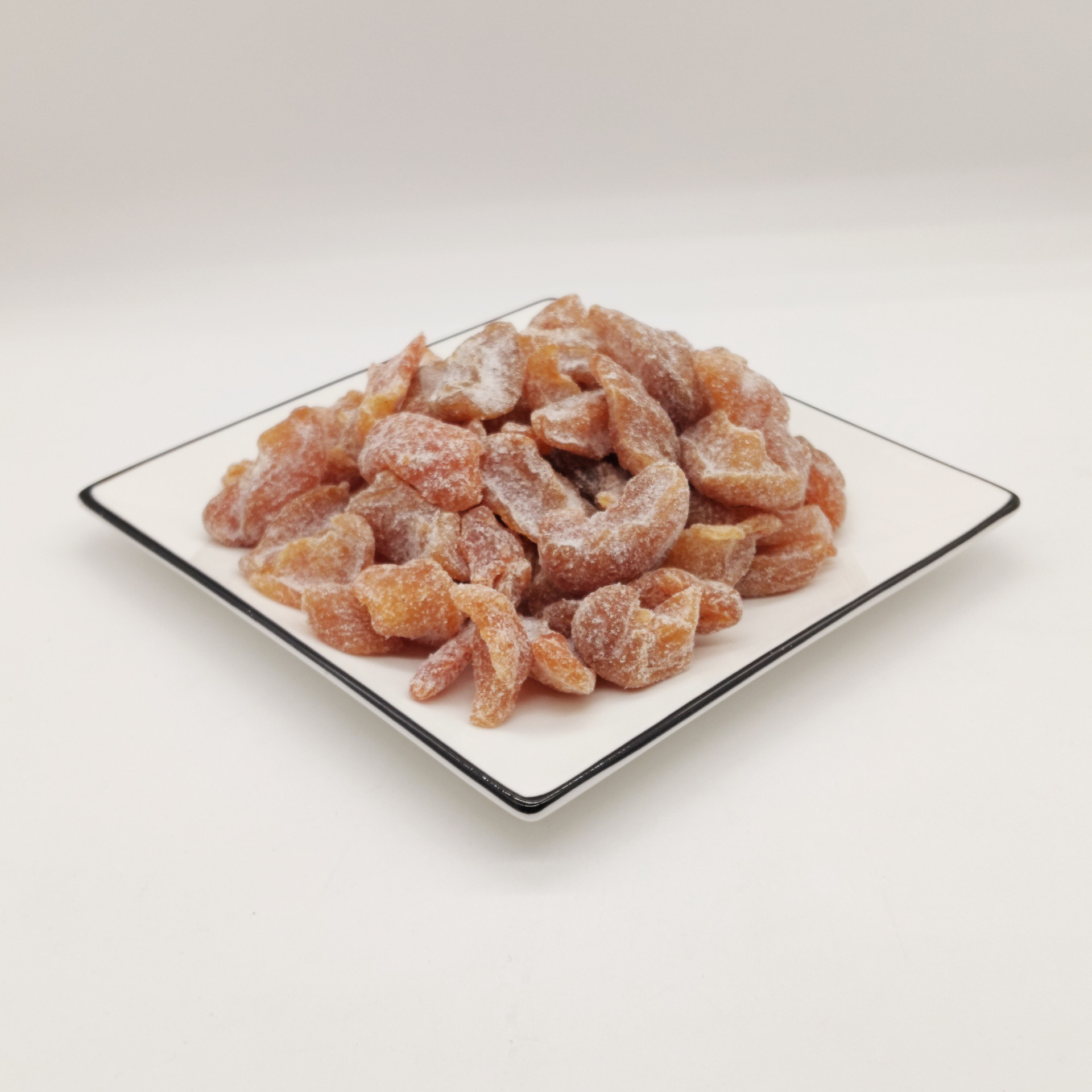 盐津桃肉 盐津桃块 盐津桃肉 10斤散装批发话梅蜜饯厂家直销