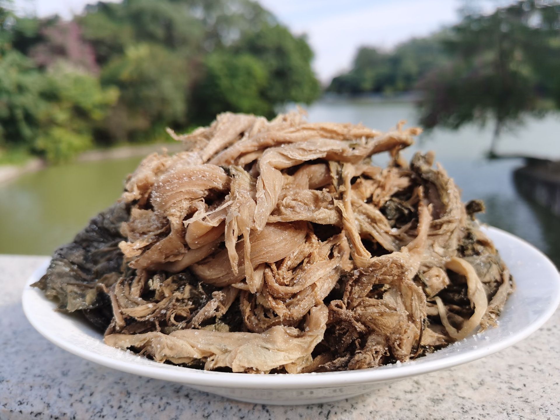 广东惠州特产梅菜芯梅干菜梅菜扣肉梅菜干梅菜叶批发供应 a06