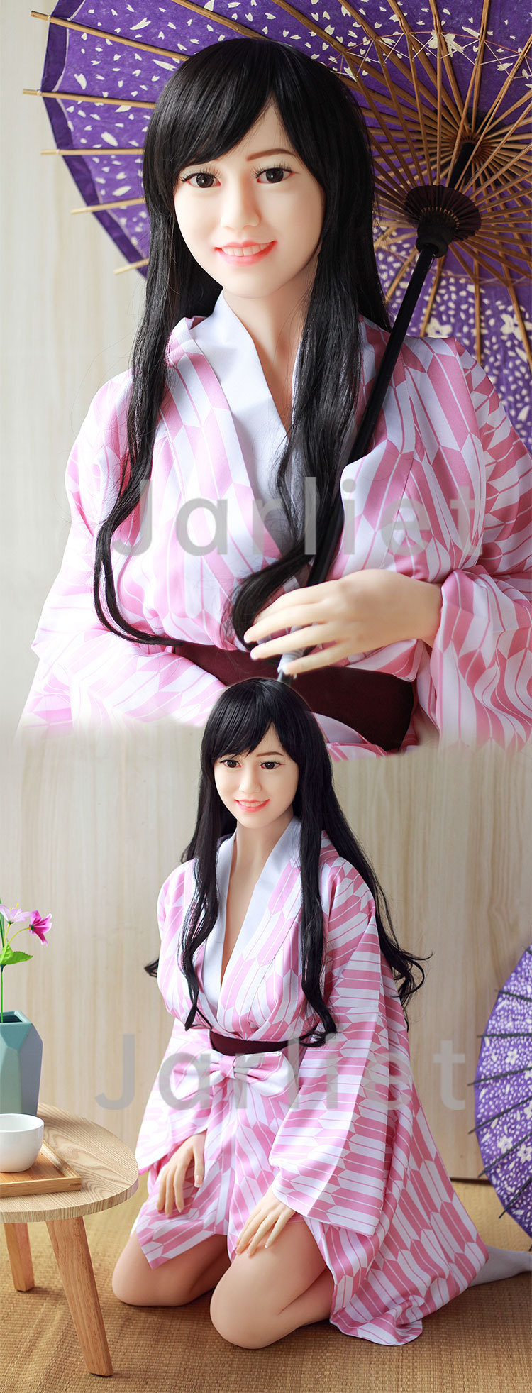 日系全硅胶实体娃娃智能非充气仿真全身成人男用人偶性爱机器人