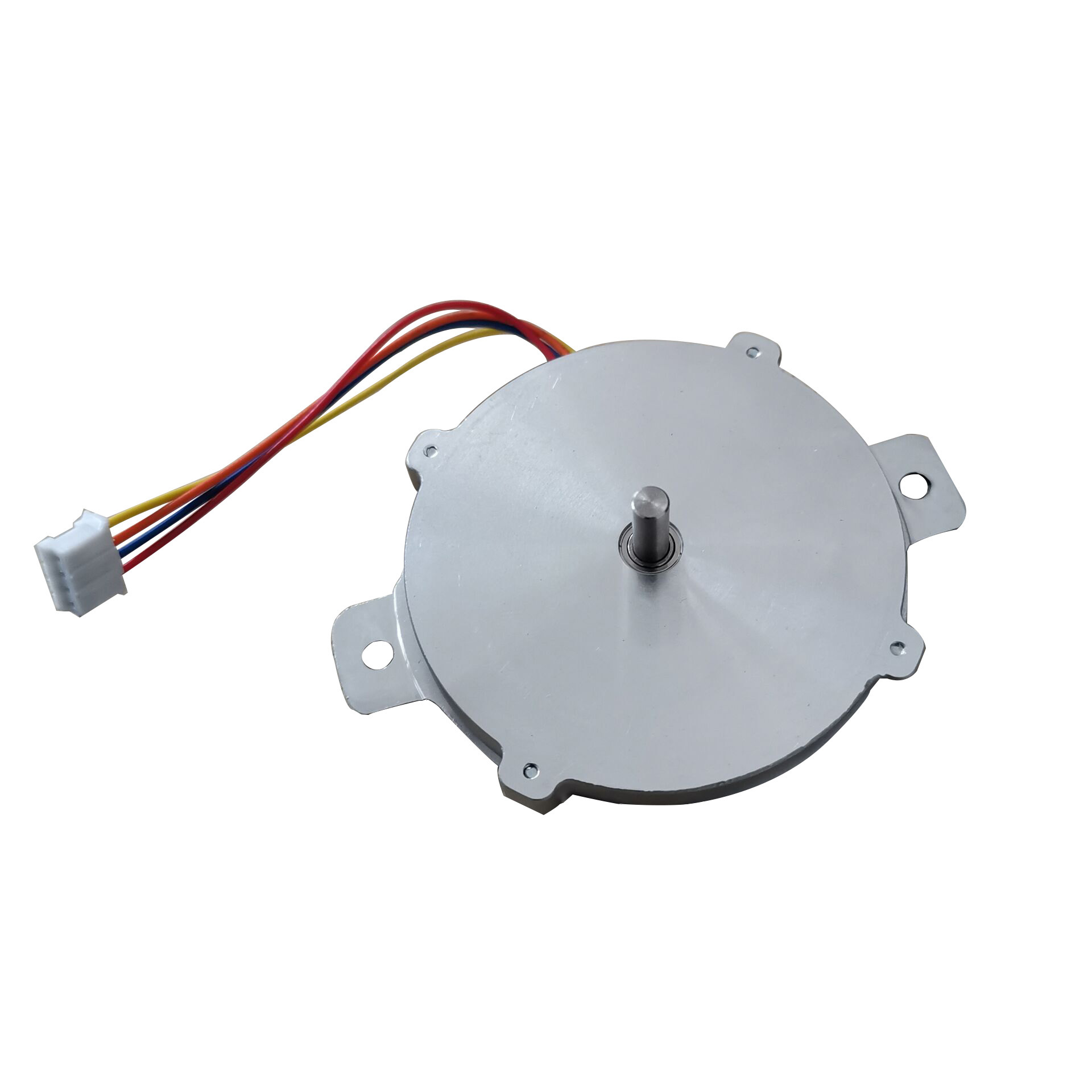 57超薄步进电机 混合式电机 厚度9.6mm 0.8a 电动飞达10mm nema23