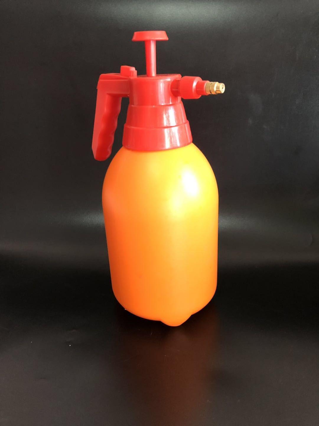 厂家2升浇花喷壶消毒浇水壶园艺喷洒水壶气压式喷雾器压力喷雾瓶