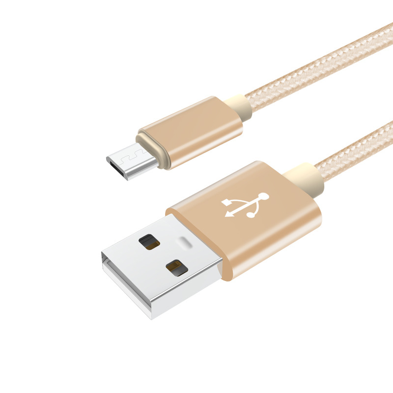 Android Usb Type-C Cable Fast Charging Mobile Phone Charging Cable 2M 3 M for Apple Iphone Mobile Phone Data Cable