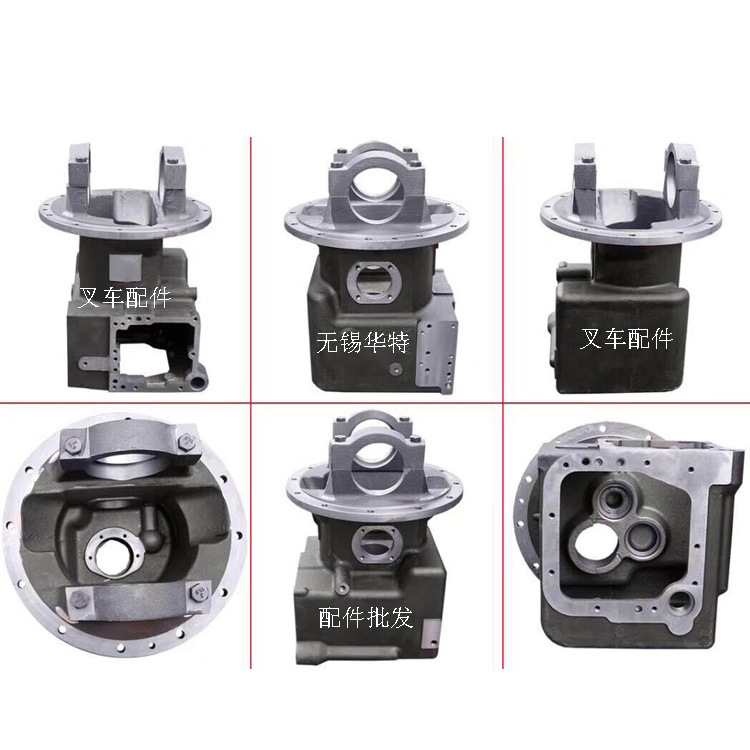 叉车配件变速箱 柳工 合力 龙工 宝骊 杭叉3吨叉车机械变速箱总成
