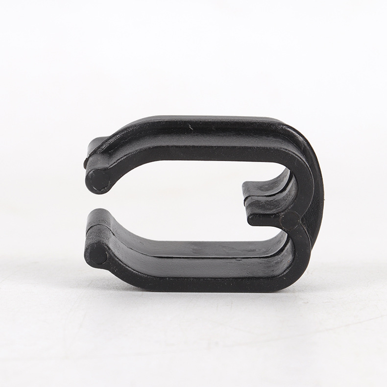 厂家专业生产玩具五金配件压线卡 注塑机加工 可定制压线卡