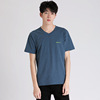 summer man Short sleeved T-shirt customized 2020 Korean Edition fashion Menswear trends V. Explosive money leisure time Easy jacket summer man Short sleeved T-shirt customized 2020 Korean Edition fashion Menswear trends V. Explosive money leisure time Easy jacket