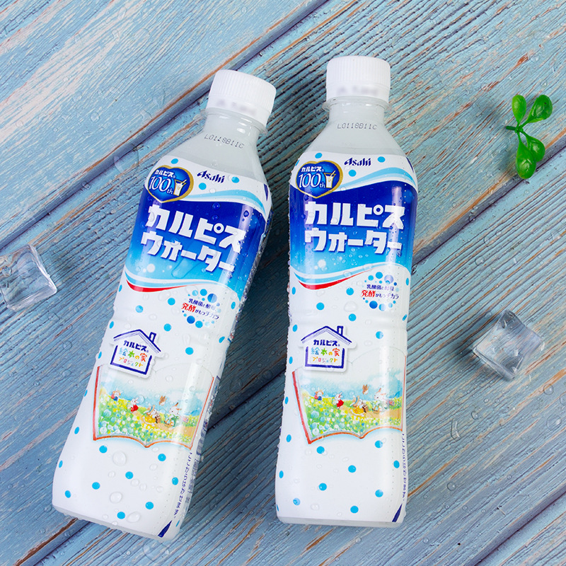 日本现货可尔必思calpis乳酸菌味饮料500ml益生菌饮品非浓缩125ml