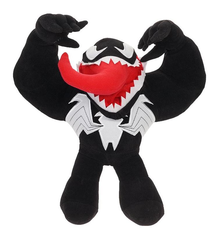 大舌头毛绒公仔 舌头大舌舔 玩偶娃娃玩具