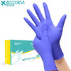 disposable Nitrile glove Touch screen glove household Food grade waterproof quarantine Protective gloves