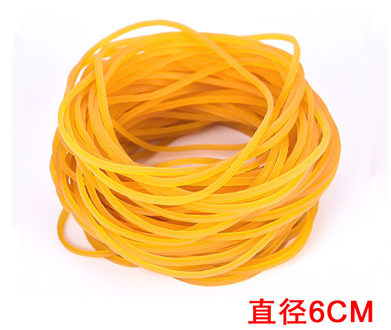 包邮越南橡皮筋黄色橡皮圈牛皮筋 08 25 32 38 50 60 橡胶圈批发