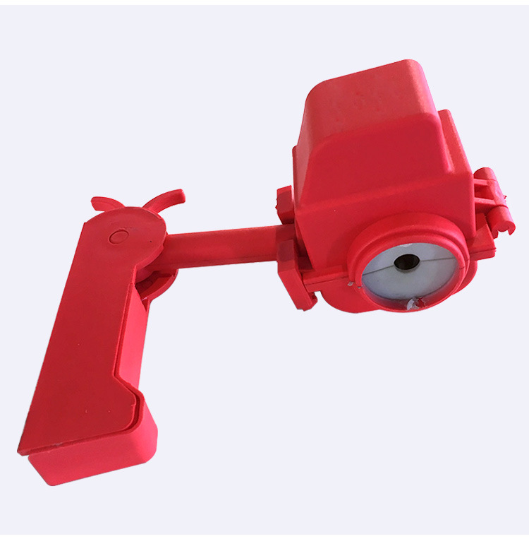 接地用紧锁连接装置 力矩紧锁连接装置d 接地验电通用连接线夹