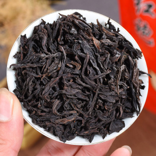 福建武夷山大红袍春茶浓香型散装新茶500g高山乌龙茶叶厂家直销