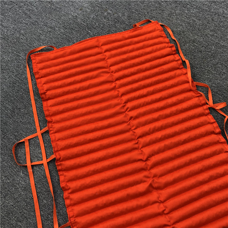 微波炉加热原始点红豆袋绑带款红豆包红豆热敷袋来样定制来图定做