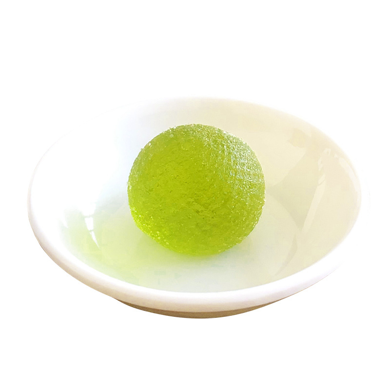 胶原蛋白软糖工厂现货批发水果味益生菌果胶酵素软糖