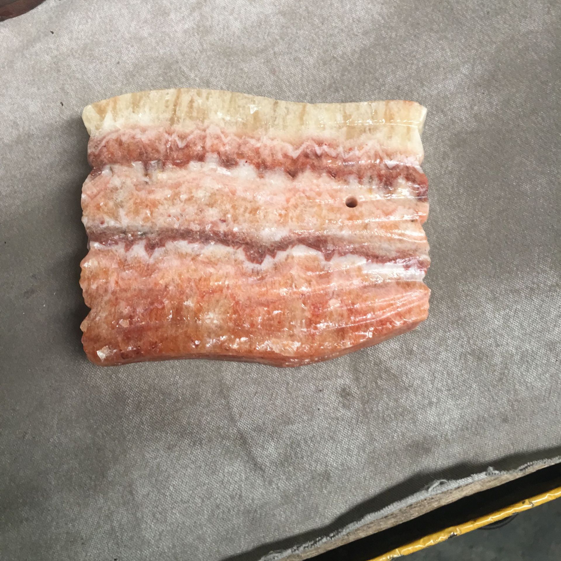 天然肉石观赏石五花肉原石家居摆件玉器工艺品加工定制批发