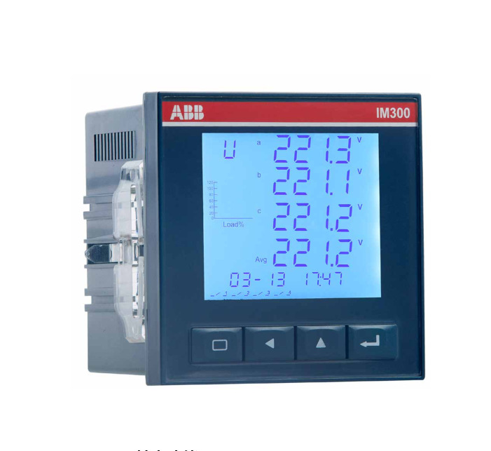 智能电力监控仪表