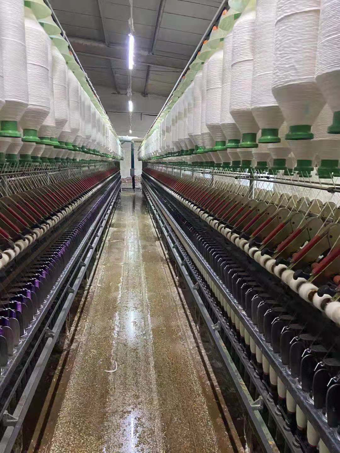 0成交0件东台dtm139细纱机1008锭同和罗拉同和摇架带集体落纱5台2007