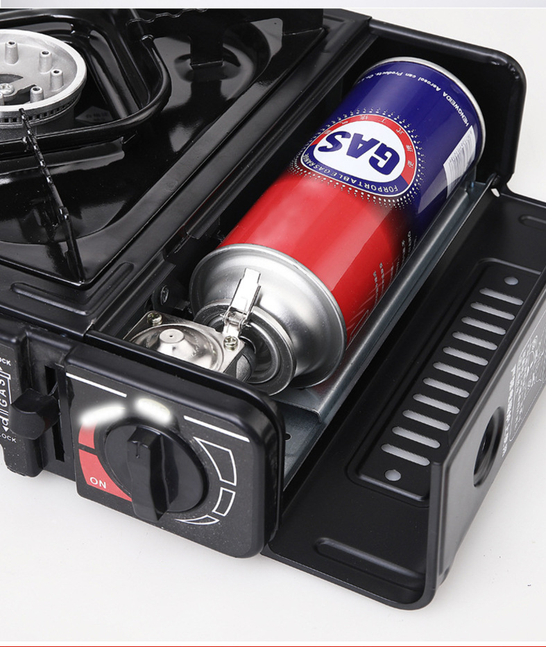 便携式卡式炉气罐户外卡磁炉丁烷液化气燃气瓦斯气体小气瓶煤气罐