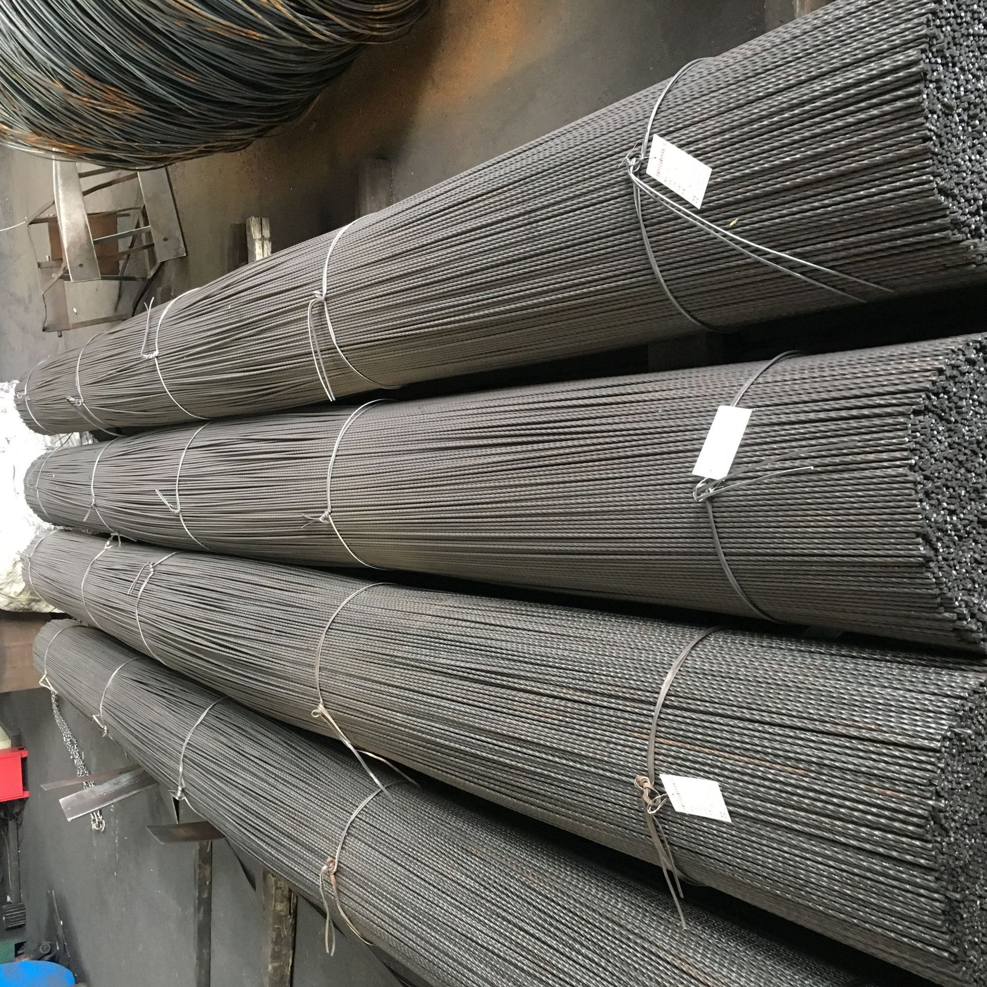 无锡现货销8mm*8mm扭绞方钢 麻花钢 按长度生产 可调直