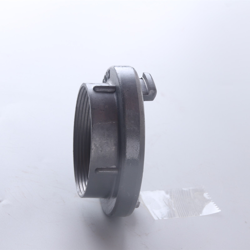 dn65消防水带牙扣消火栓消防阀快速接头带丝牙水带接扣转接头管牙