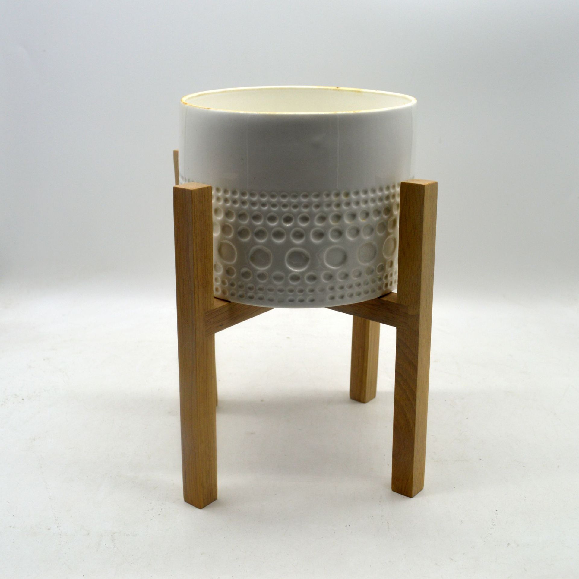 厂家直销 简约实木花架 阳台木制花架 木架花盆架 大量现货供应