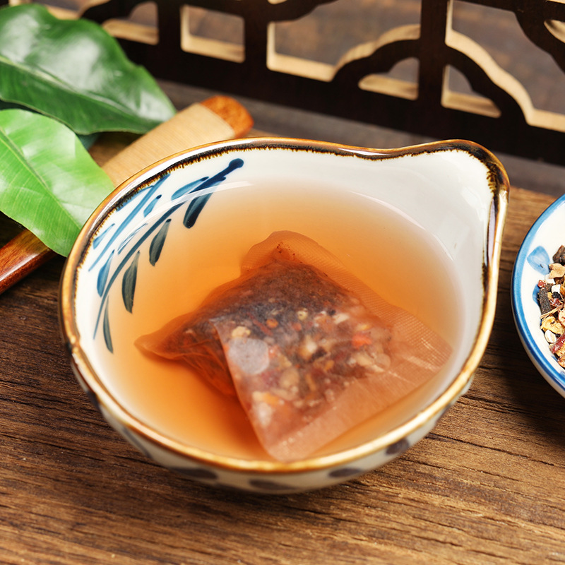 人参玛咖多宝茶 黄精桑葚组合花茶 非养生保健茶 oem贴牌代加工茶