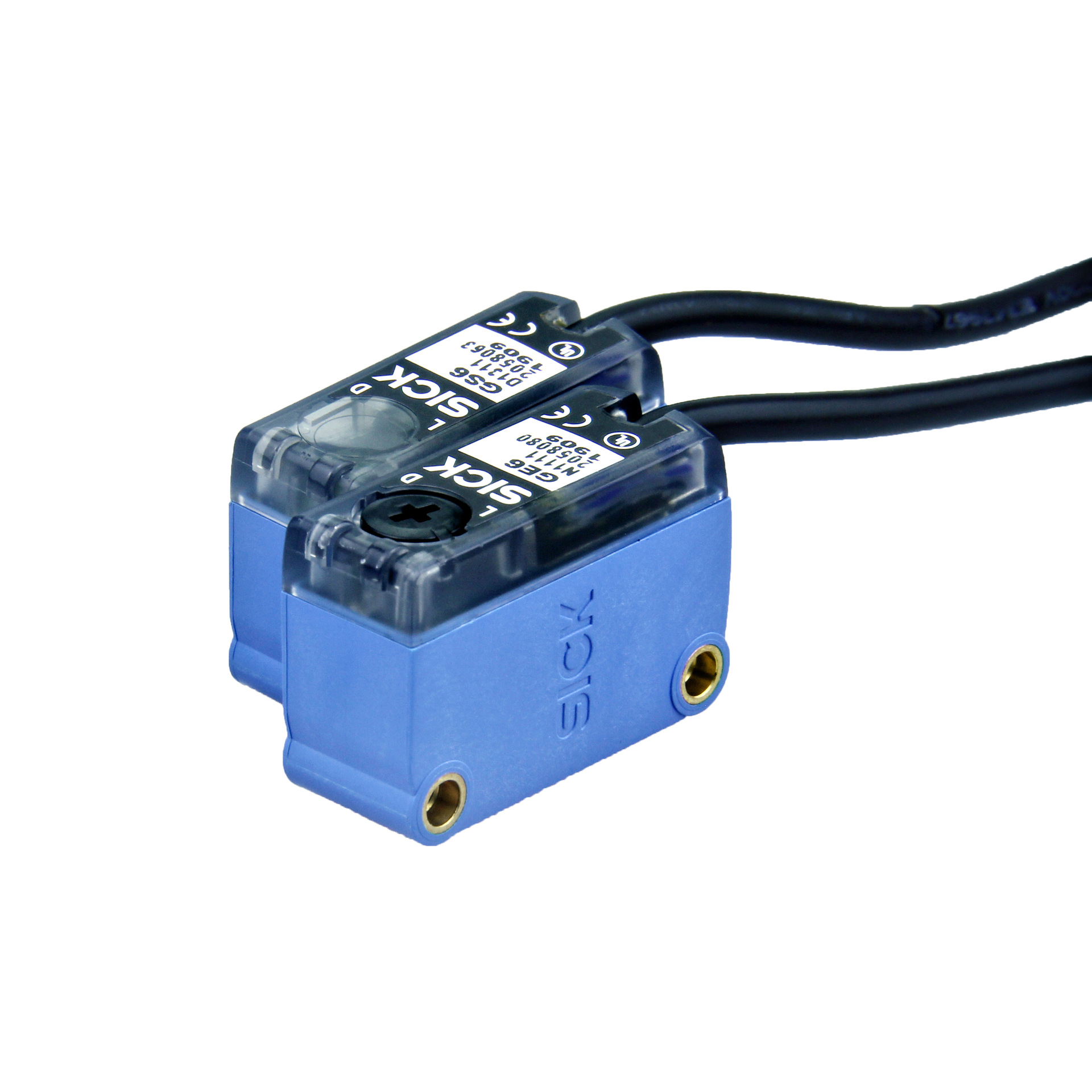 全新正品德国西克sick光电传感器对射传感器电眼gse6-n1112