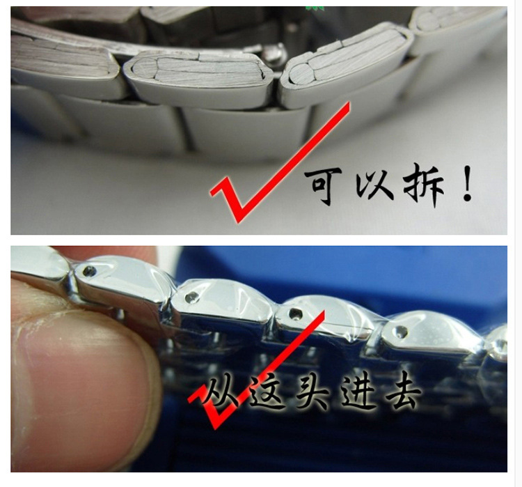 盘点一下 手表怎么调表带,如何调节欧米茄手表表带2022已更新(今日