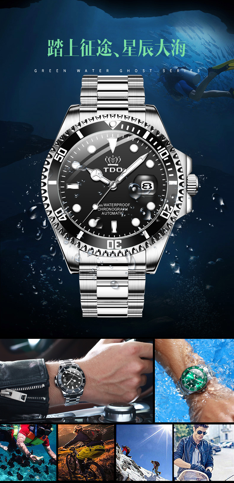 盘点六大 迪度手表怎么样,请问迪度牌子的手表怎么样,谁戴过吗,说说看